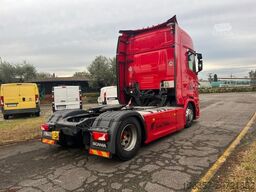 SCANIA S500 Highline Standklima,Retarder,Vollluft