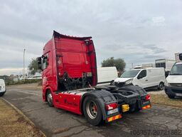 SCANIA S500 Highline Standklima,Retarder,Vollluft