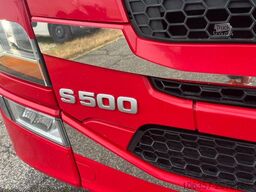 SCANIA S500 Highline Standklima,Retarder,Vollluft