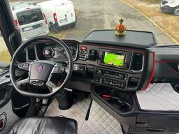 SCANIA S500 Highline Standklima,Retarder,Vollluft