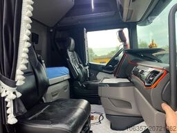 SCANIA S500 Highline Standklima,Retarder,Vollluft