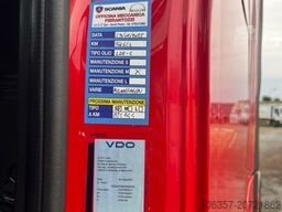 SCANIA S500 Highline Standklima,Retarder,Vollluft