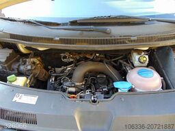 VOLKSWAGEN T5 TRANSPORTER 2.0 TDI 3Sitzer -2x Schiebetür-
