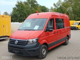 VOLKSWAGEN Crafter 2.0 TDI 4Motion AUTOM.-AHK-BOTT-KAMERA