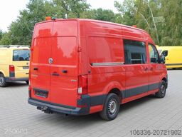 VOLKSWAGEN Crafter 2.0 TDI 4Motion AUTOM.-AHK-BOTT-KAMERA