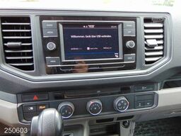 VOLKSWAGEN Crafter 2.0 TDI 4Motion AUTOM.-AHK-BOTT-KAMERA