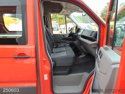 VOLKSWAGEN Crafter 2.0 TDI 4Motion AUTOM.-AHK-BOTT-KAMERA