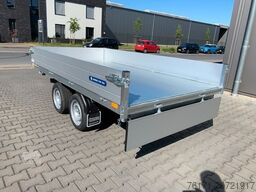 SARIS Dreiseitenkipper elektrisch K3*2,7t*306 170 2700