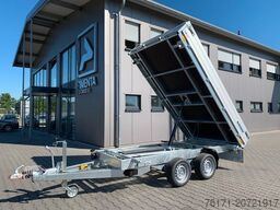 SARIS Dreiseitenkipper elektrisch K3*2,7t*306 170 2700