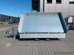 SARIS Dreiseitenkipper elektrisch K3*2,7t*306 170 2700