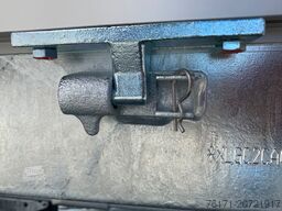 SARIS Dreiseitenkipper elektrisch K3*2,7t*306 170 2700