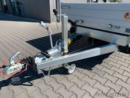 SARIS Dreiseitenkipper elektrisch K3*2,7t*306 170 2700