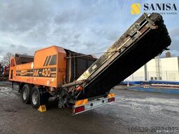 Doppstadt AK 430 Profi Schredder/Häcksler/Funk/