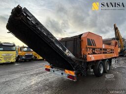 Doppstadt AK 430 Profi Schredder/Häcksler/Funk/