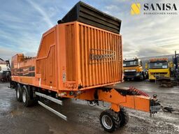 Doppstadt AK 430 Profi Schredder/Häcksler/Funk/