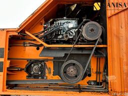 Doppstadt AK 430 Profi Schredder/Häcksler/Funk/