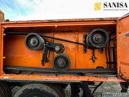 Doppstadt AK 430 Profi Schredder/Häcksler/Funk/