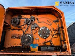 Doppstadt AK 430 Profi Schredder/Häcksler/Funk/