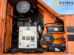 Doppstadt AK 430 Profi Schredder/Häcksler/Funk/