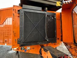 Doppstadt AK 430 Profi Schredder/Häcksler/Funk/