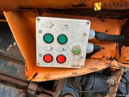 Doppstadt AK 430 Profi Schredder/Häcksler/Funk/