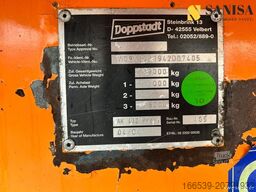 Doppstadt AK 430 Profi Schredder/Häcksler/Funk/