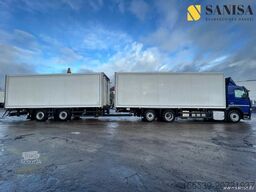 VOLVO FM 420/Carrier Icland Twincoo/Zug/ACC/Euro 6D