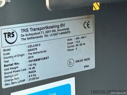 VOLVO FM 420/Carrier Icland Twincoo/Zug/ACC/Euro 6D