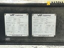 VOLVO FM 420/Carrier Icland Twincoo/Zug/ACC/Euro 6D