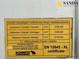 VOLVO FM 420/Carrier Icland Twincoo/Zug/ACC/Euro 6D