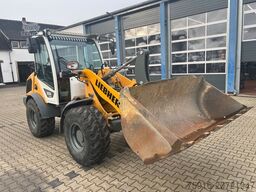 LIEBHERR 506 C Radlader 4x4 Schaufel Schnellwechsler