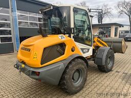 LIEBHERR 506 C Radlader 4x4 Schaufel Schnellwechsler