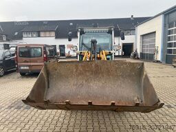 LIEBHERR 506 C Radlader 4x4 Schaufel Schnellwechsler