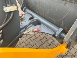 LIEBHERR 506 C Radlader 4x4 Schaufel Schnellwechsler