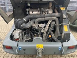 LIEBHERR 506 C Radlader 4x4 Schaufel Schnellwechsler