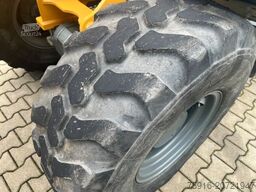 LIEBHERR 506 C Radlader 4x4 Schaufel Schnellwechsler