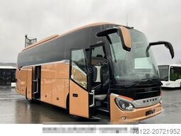 SETRA S 511 HD/Lounge/VIP/Kopfstützen/Tourismo