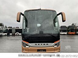 SETRA S 511 HD/Lounge/VIP/Kopfstützen/Tourismo