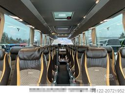 SETRA S 511 HD/Lounge/VIP/Kopfstützen/Tourismo