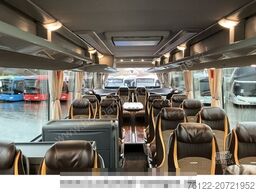 SETRA S 511 HD/Lounge/VIP/Kopfstützen/Tourismo