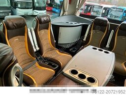 SETRA S 511 HD/Lounge/VIP/Kopfstützen/Tourismo