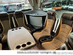 SETRA S 511 HD/Lounge/VIP/Kopfstützen/Tourismo