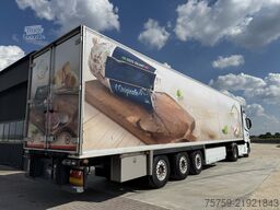 Chereau Chereau CD38 Iso-Koffer + ThermoKing 0°C