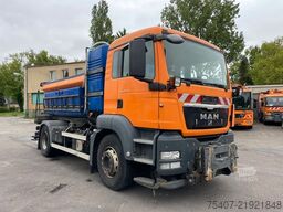 MAN Streufahrzeug TGS 18.320  SCHMIDT STRATOS S50-36