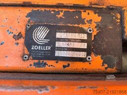MERCEDES-BENZ Econic 2629 L/ Haller M21x2C/ Zöller System 321