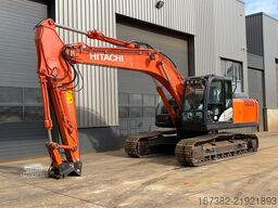 Hitachi ZX210 LC - 6 - CE certified