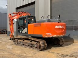 Hitachi ZX210 LC - 6 - CE certified