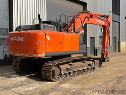 Hitachi ZX210 LC - 6 - CE certified