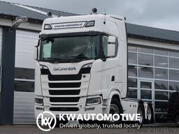 Standard-SZM Scania S650 V8 NGS FULL AIR/ RETARDER/ HYDRAULICS/ ACC...