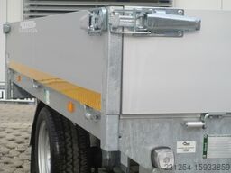 EDUARD ANGEBOT! 1526P72 Kipper 256x150x30cm 1500kgGG